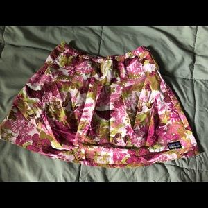 Patagonia Hawaiian skirt